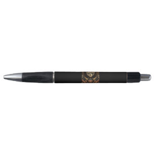 Stylo Aigle patriotique américain 1776 2026 250e 4 juill