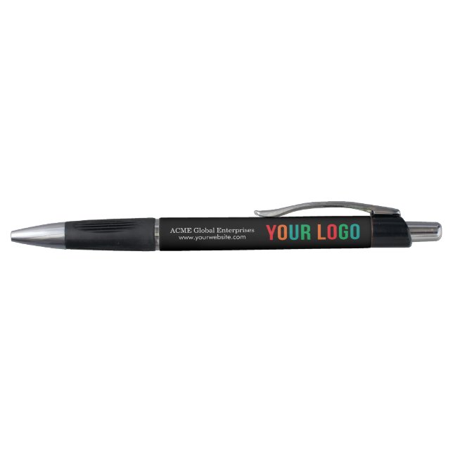 Stylo Ajoutez votre logo, bas promotionnel minimum (Haut)