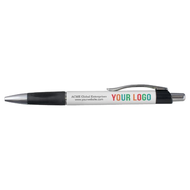 Stylo Ajoutez votre logo, promotion minimale basse (Haut)