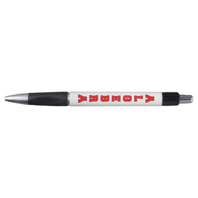 Stylo Algebra (Devant)