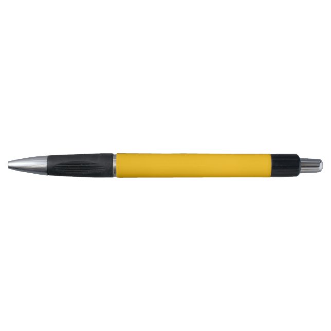 Stylo Ambre (couleur unie) (Devant)