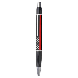 Stylo American Flag Red Line Emmy Pen