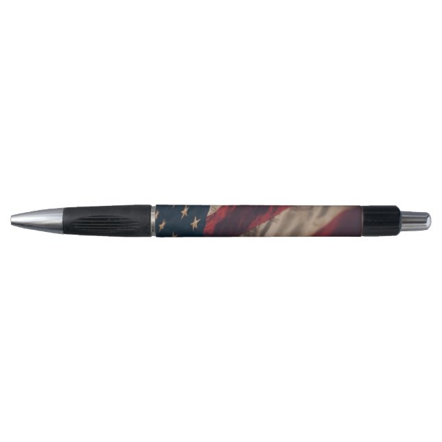 Stylo Amérique 1 (Devant)