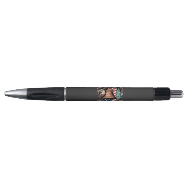 Stylo Amérique 250 Ans (Devant)