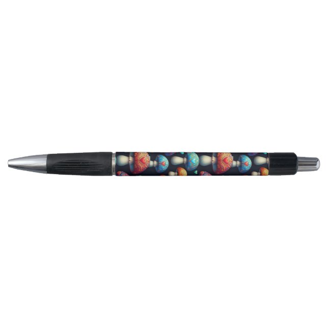 Stylo Amour des champignons (Devant)