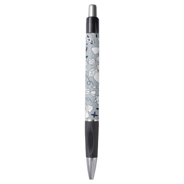 Stylo Amusant Petites choses d'école sur Favorite (Devant (Vertical))