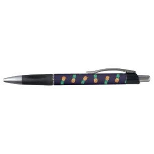 Stylo Ananas sur la marine