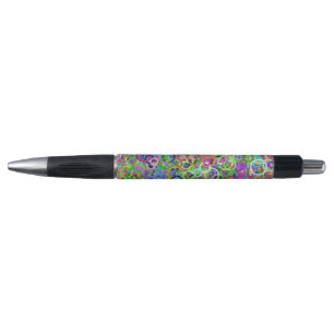 Stylo Anneaux de Graffiti du cercle de couleur