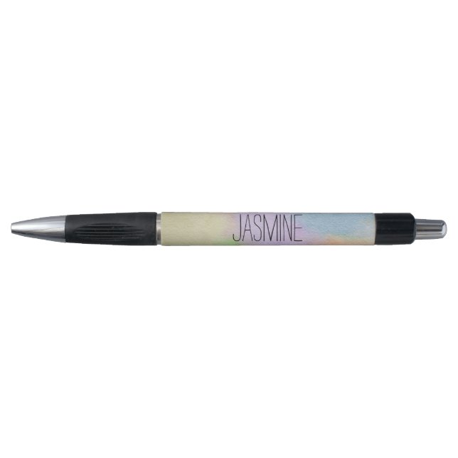 Stylo Aquarelle (Devant)