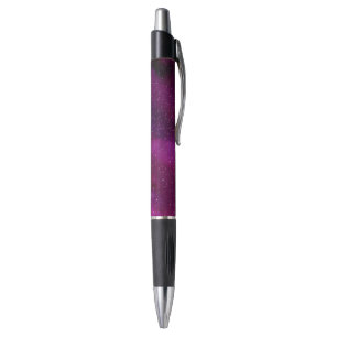 Stylo Aquarelle Galaxies rose violet