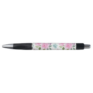 Stylo Aquarelle rose