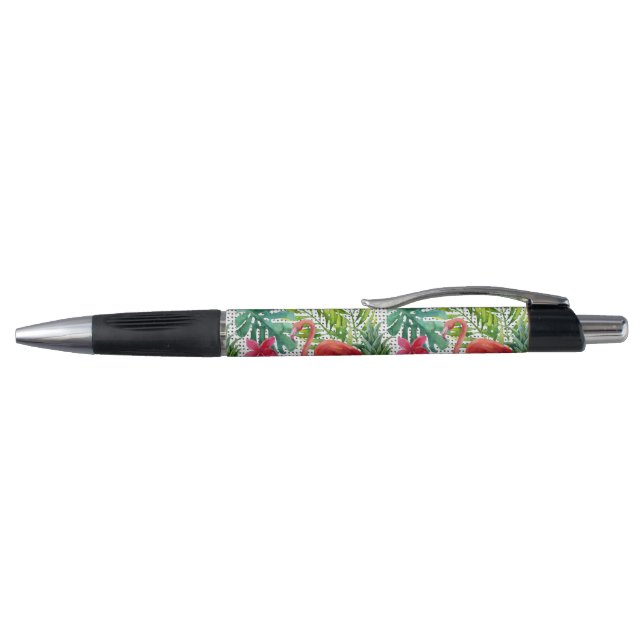 Stylo Aquarelle tropicale (Haut)