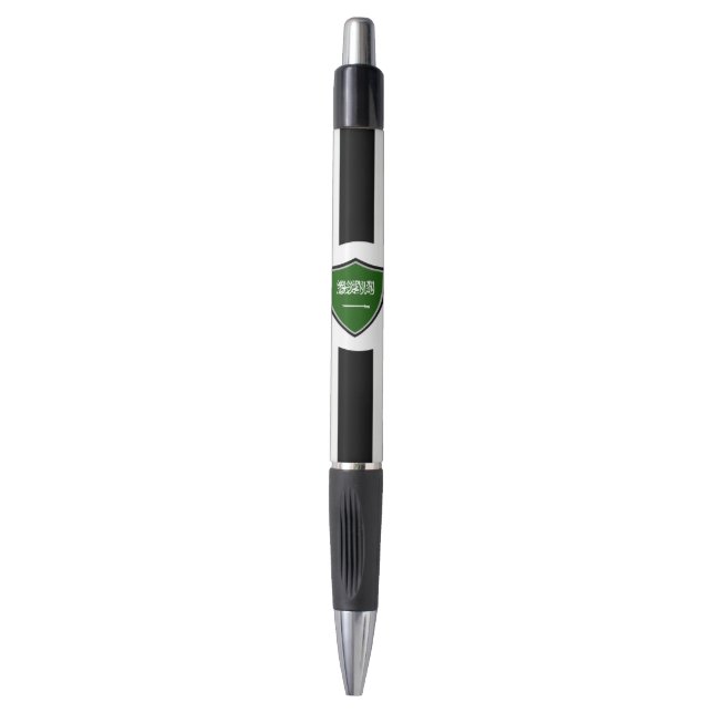 Stylo Arabie saoudite (Devant (Vertical))