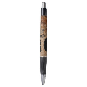 Stylo Arbre en bois