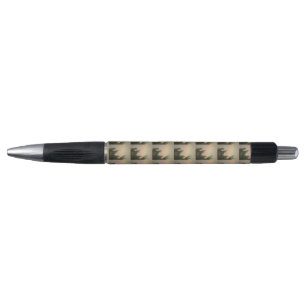 Stylo arc-en-ciel et stylo argenté