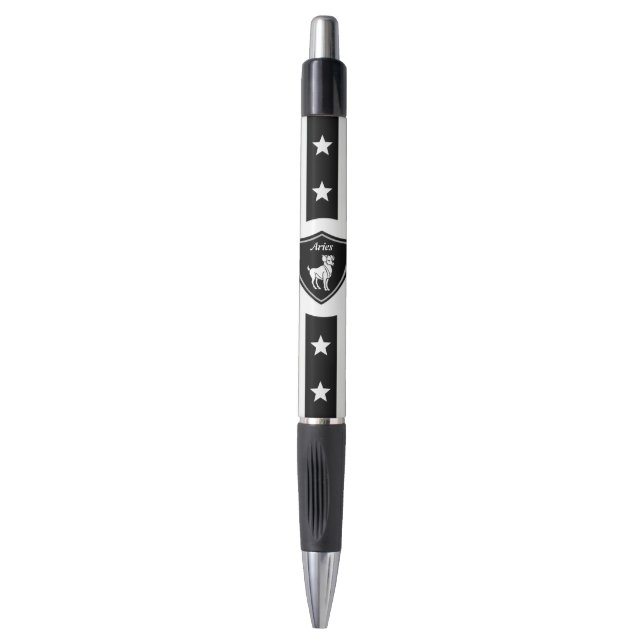 Stylo Aries (Devant (Vertical))