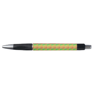Stylo Art africain, Motif d'été tropical