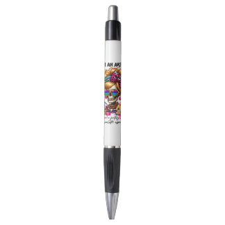 Stylo Artiste de l'art du mot drôle de sarcasme