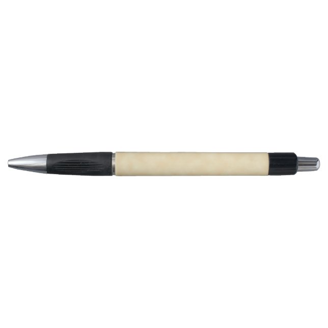 Stylo Aspect de papier parchemin d'antiquité naturel (Devant)