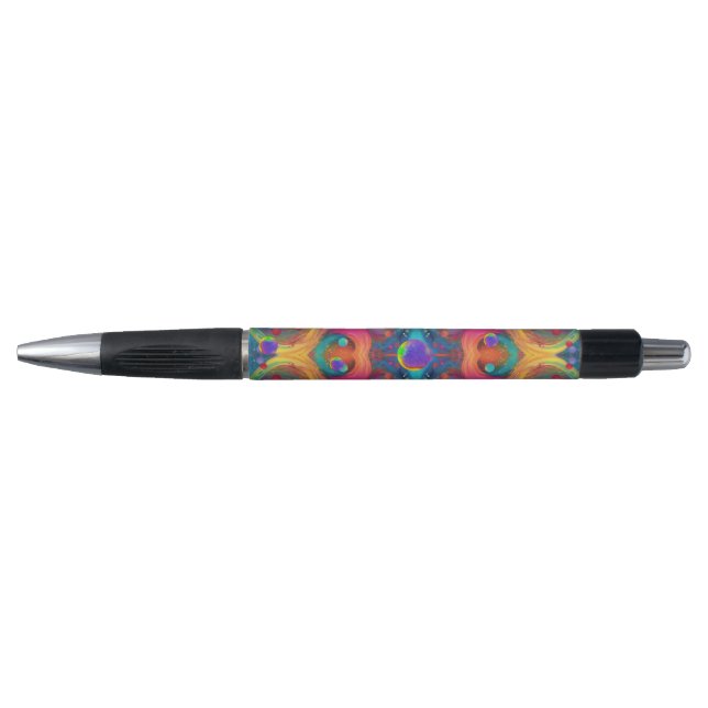 Stylo Astrologie planète espace galaxie univers  (Devant)