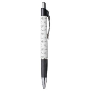 Stylo astronaute