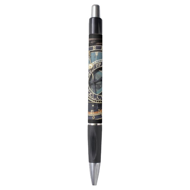 Stylo Astronomical Clock In Praque (Devant (Vertical))