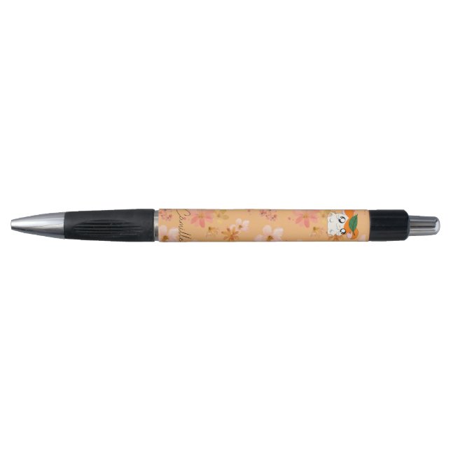 stylo autum personnalisé (Devant)
