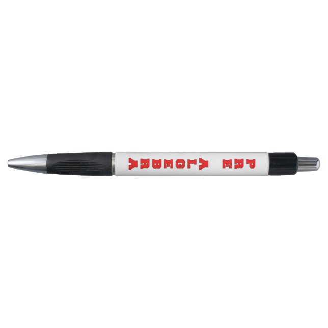 Stylo Avant algèbre (Devant)