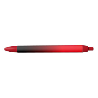 Stylo Avec Dégradé Rouge
