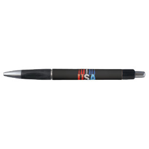 Stylo Avions de chasse du 4 juillet Usa Patriotique