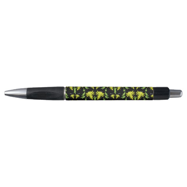 Stylo Axaotl Salamander Cadeau Enfants (Devant)