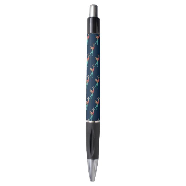Stylo Ballet (Devant (Vertical))