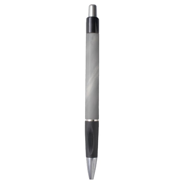 Stylo Ballpoint avec encre noire, Amour pour Ciel  (Devant (Vertical))
