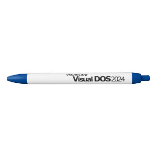 Stylo Ballpoint Premium Visual DOS 2024 Plus