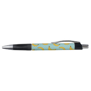 Stylo Bananes et points de Polk
