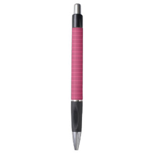 Stylo Bande rose framboise
