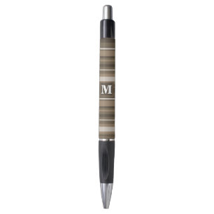Stylo Bandes Brown