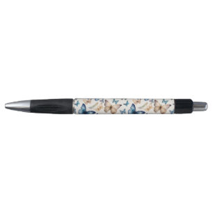 Stylo Beautés papillons