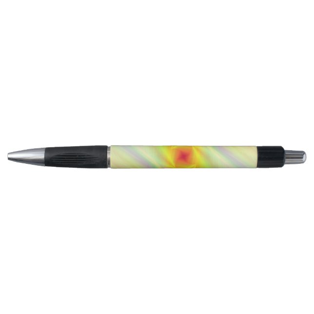 Stylo Bécasseau à diamant 2 (Devant)