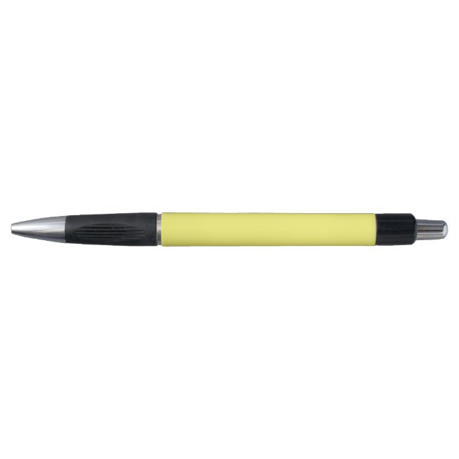 Stylo Beurre jaune (Devant)