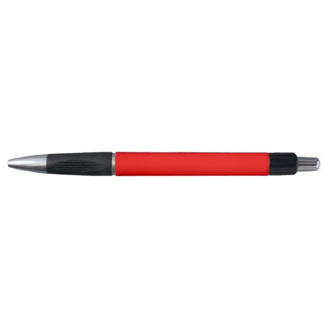 Stylo Bille Rouge (Devant)