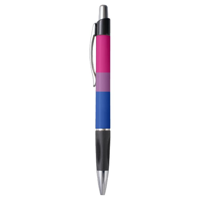 Stylo Bisexual pride (Haut (Vertical))