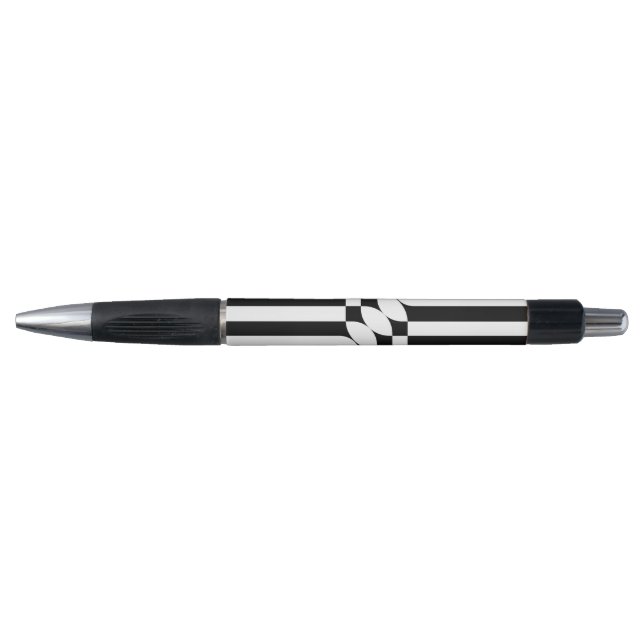 Stylo Black and white fantasy (Devant)