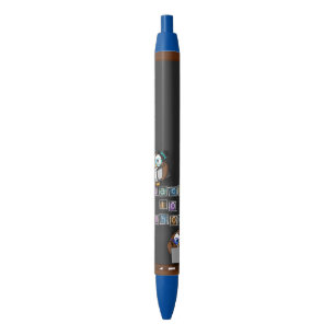 Stylo Bleu back to school owl