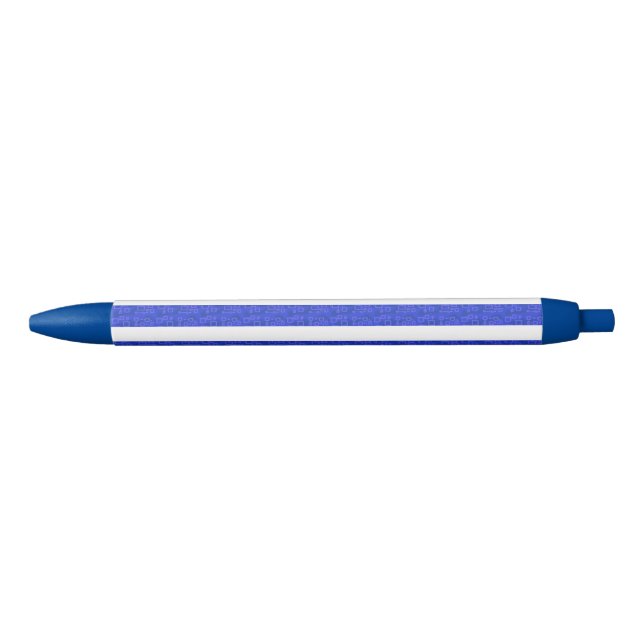 Stylo Bleu Bleu Chic (Devant)