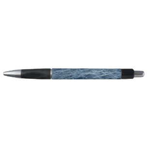 Stylo Bleu Calme Vagues de Mer, Modifier l'option