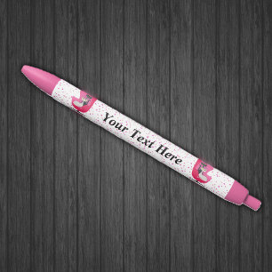 Stylo Bleu Chats sophistiqués du milieu du siècle en chaise a