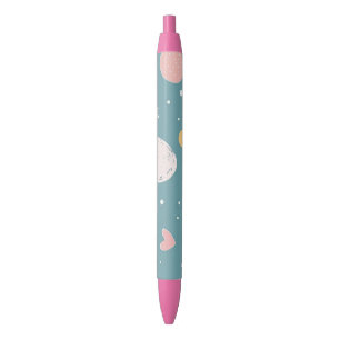 Stylo Bleu Ciel Joli