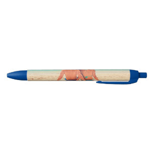 Stylo Bleu Concevez Votre Propre Cadeau Photo Personnalisé de