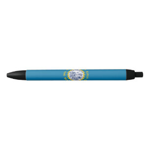 Stylo Bleu Dakota du Sud